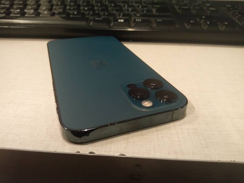 iphone 12 pro 256gb fu exchange possible 9