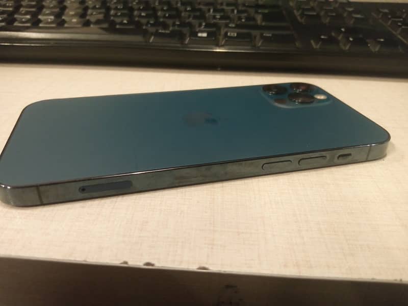 iphone 12 pro 256gb fu exchange possible 10