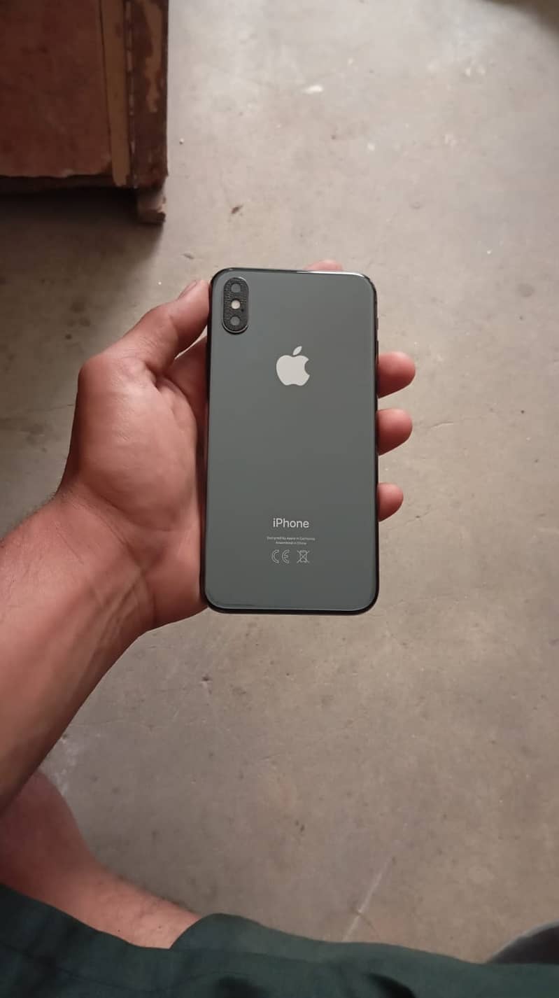 iphone X PTA approved 0