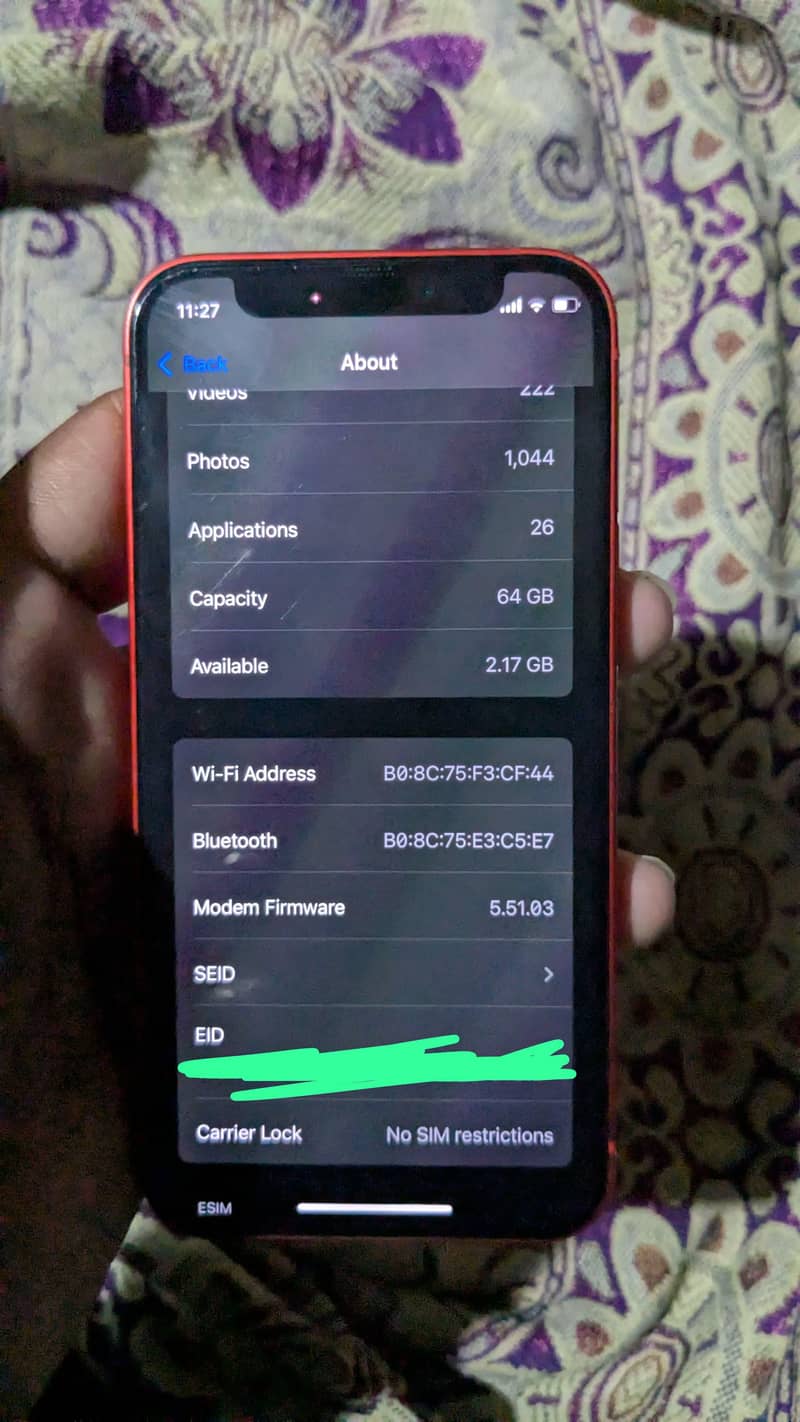 iPhone 12 mini FU non PTA 10/10 15
