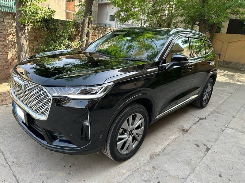 Haval H6 2023 1