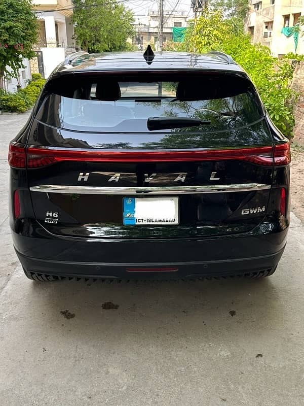 Haval H6 2023 2