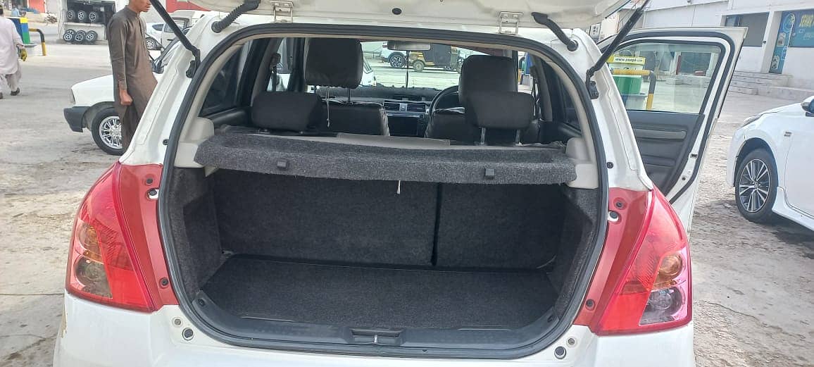 Suzuki Swift 2020 7