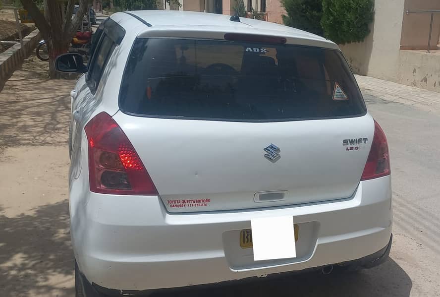 Suzuki Swift 2020 8