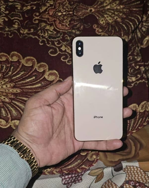 IPhone XS Max 0
