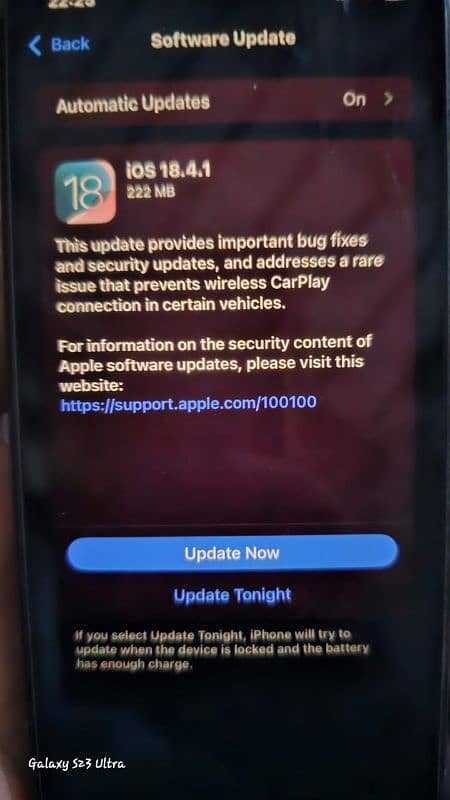 IPhone XS Max 5