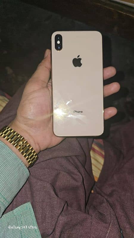 IPhone XS Max 7