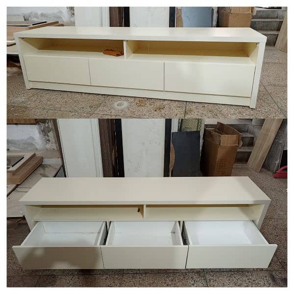 LED Console/ Tv console 10