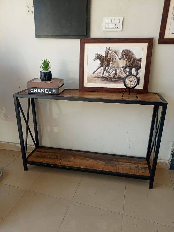 LED Console/ Tv console 16