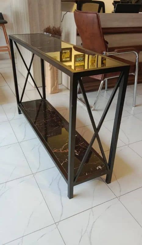 LED Console/ Tv console 17