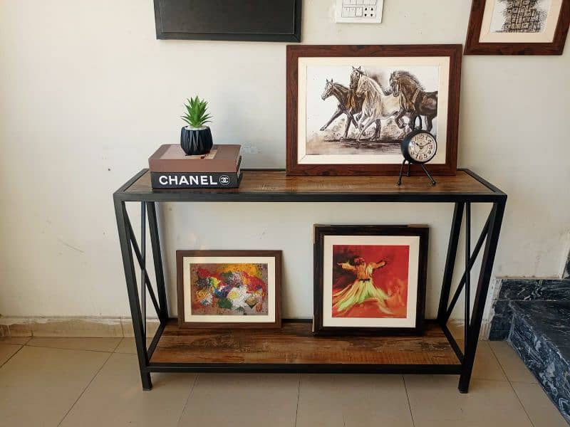 LED Console/ Tv console 19