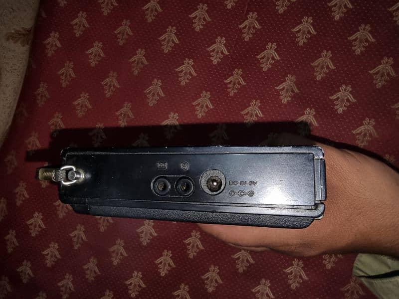 sony radio A7600 4
