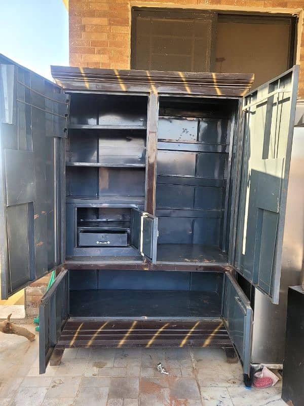 Mattel almari wardrobe 0