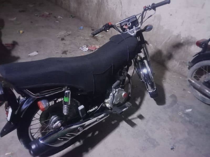 Honda CG 125 1