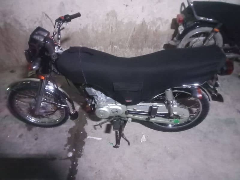 Honda CG 125 2