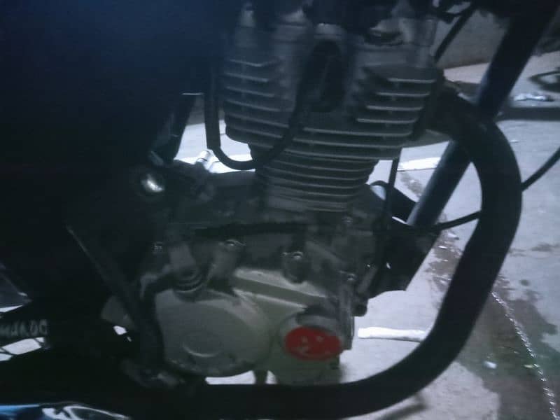 Honda CG 125 7