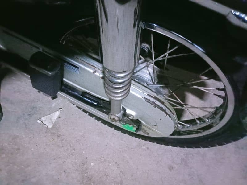 Honda CG 125 10