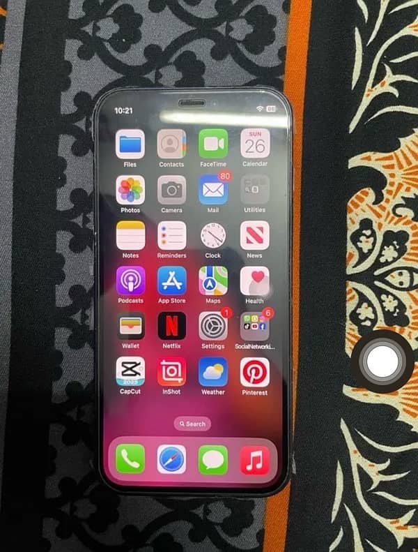 IPHONE 12 mini good condition for sale 0
