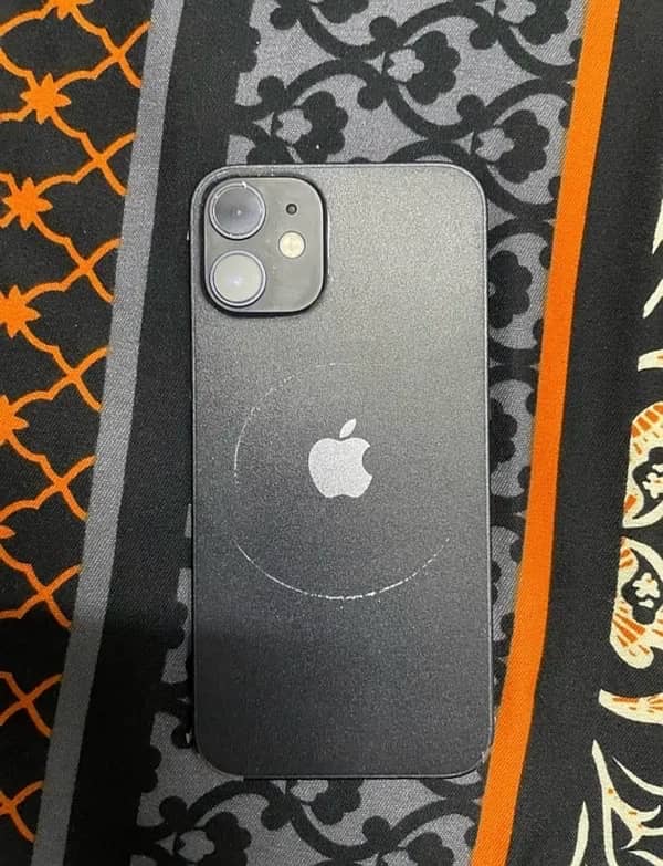 IPHONE 12 mini good condition for sale 1