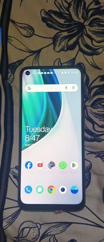 Oneplus Nord 10 5G 0