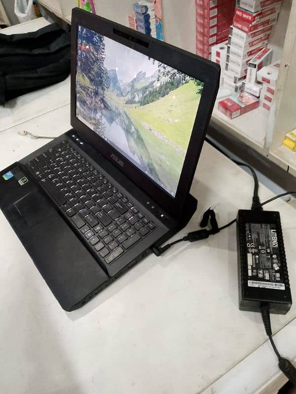 Monster gaming laptopxvip 1