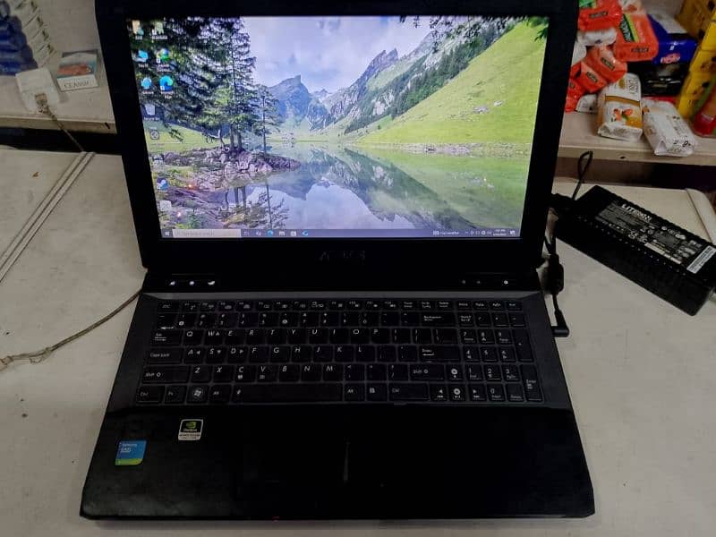 Monster gaming laptopxvip 2