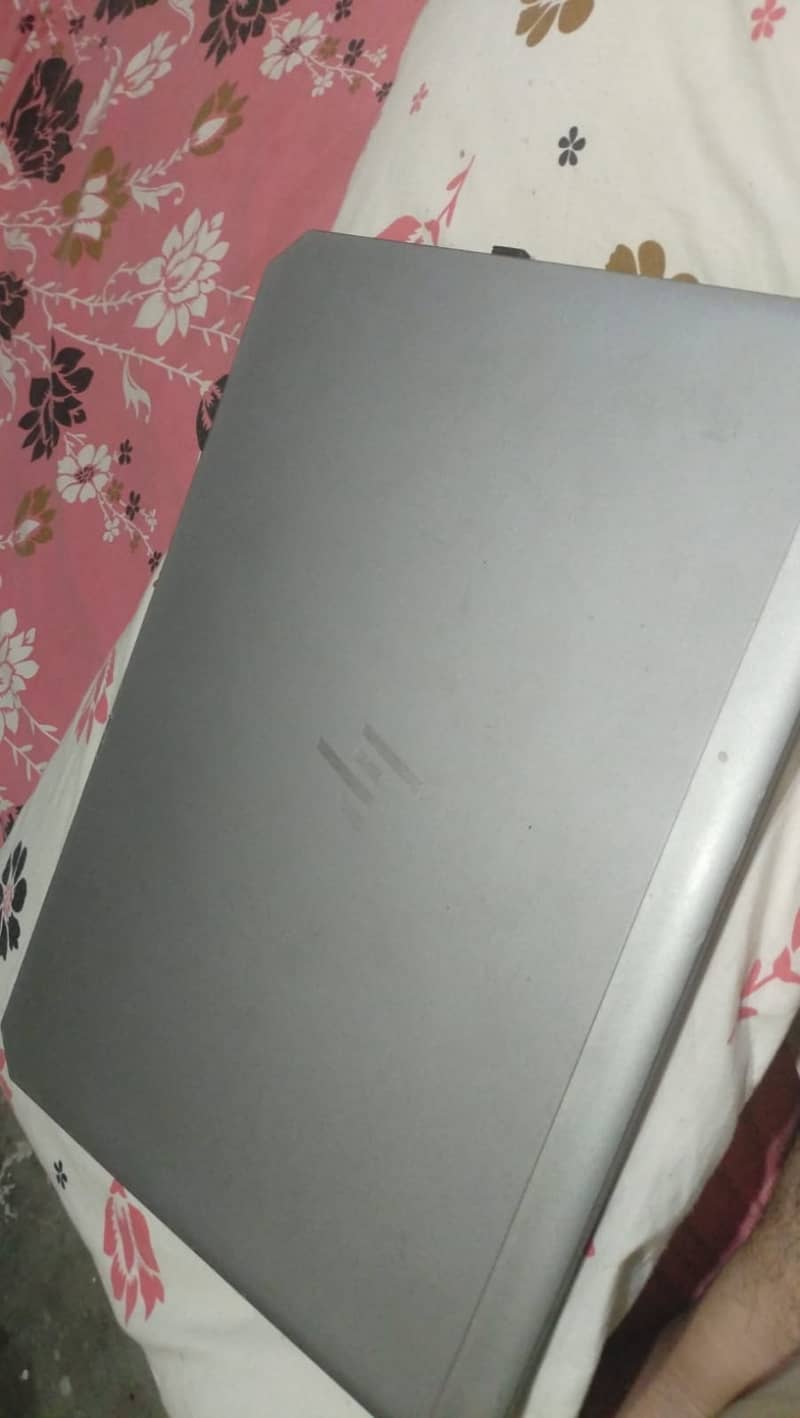 HP ZBook 32GB, i7 8th Gen, 512 SSD, NVIDIA P2000 5