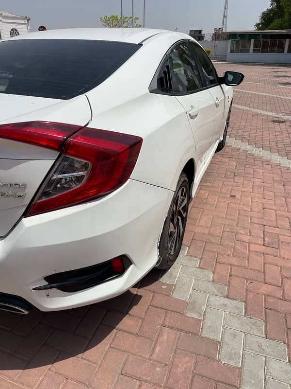Honda Civic VTi Oriel Prosmatec 2017 4