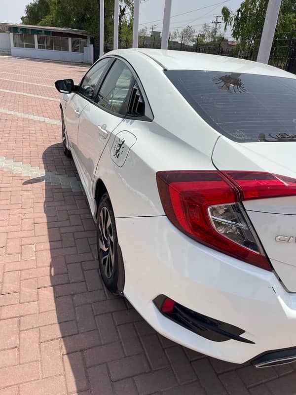 Honda Civic VTi Oriel Prosmatec 2017 5