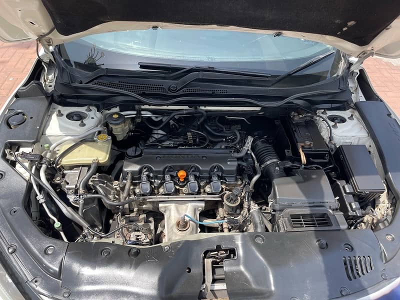Honda Civic VTi Oriel Prosmatec 2017 6