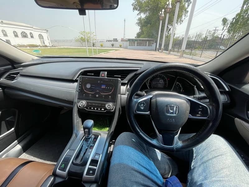 Honda Civic VTi Oriel Prosmatec 2017 8