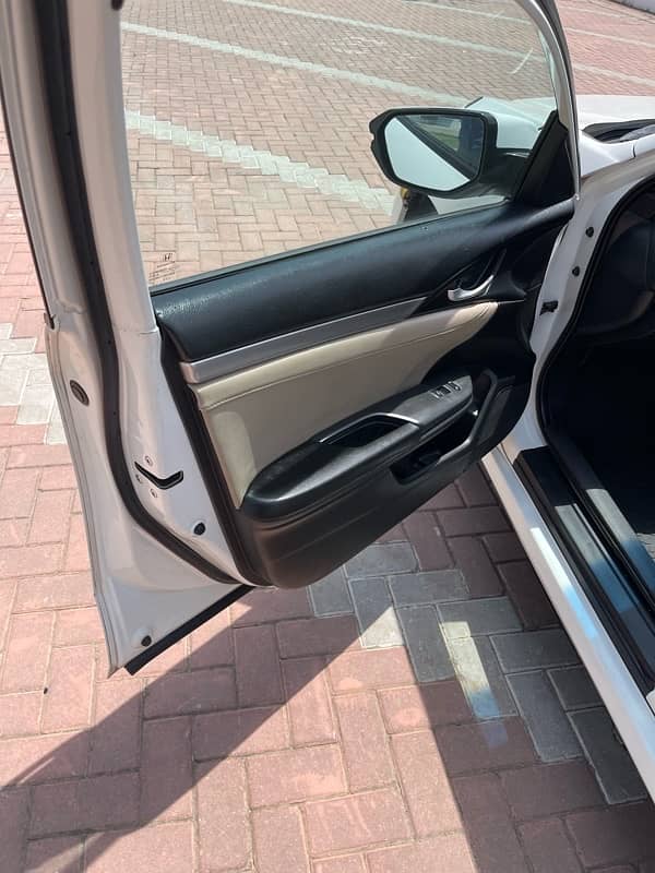 Honda Civic VTi Oriel Prosmatec 2017 10