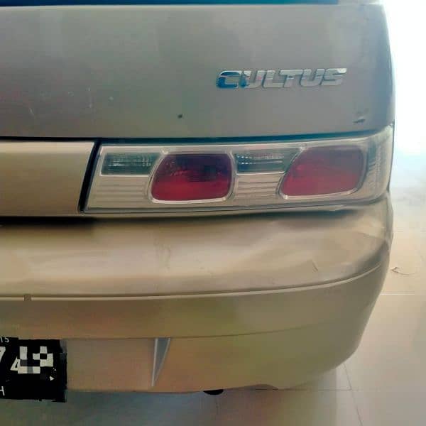 Suzuki Cultus 2015 0