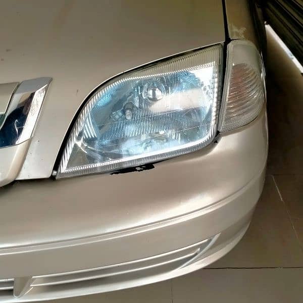 Suzuki Cultus 2015 3