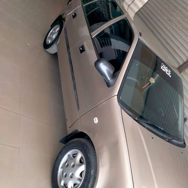Suzuki Cultus 2015 5