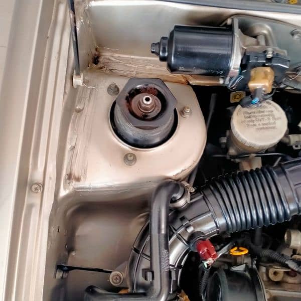 Suzuki Cultus 2015 8