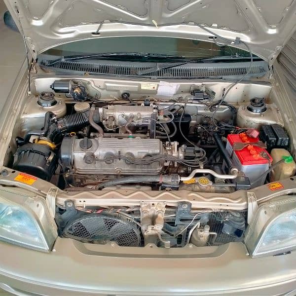 Suzuki Cultus 2015 9