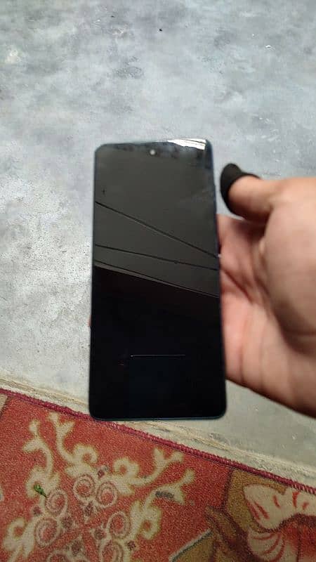 Moto edge 2021 8/256 NON PTA 10/9.5 Condition 16
