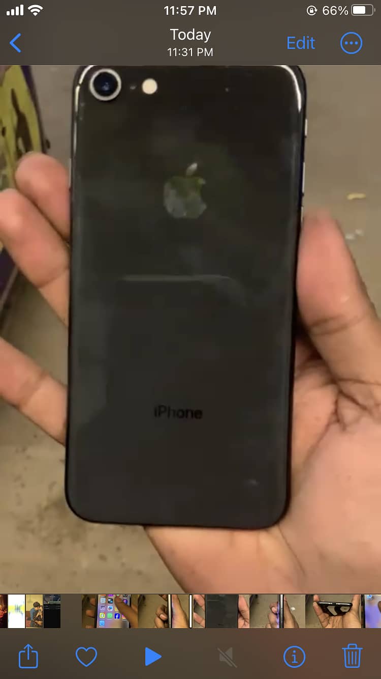 Apple iPhone 8 0