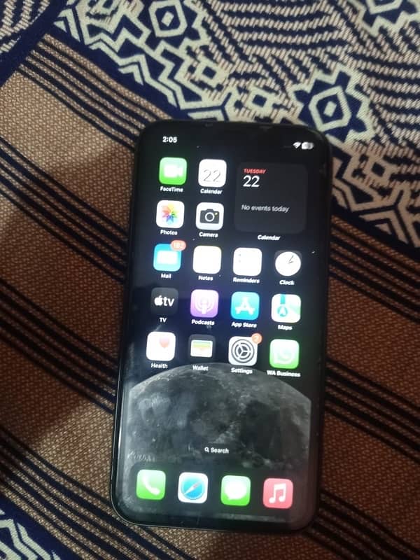 iPhone 11 Non PTA Jv 5