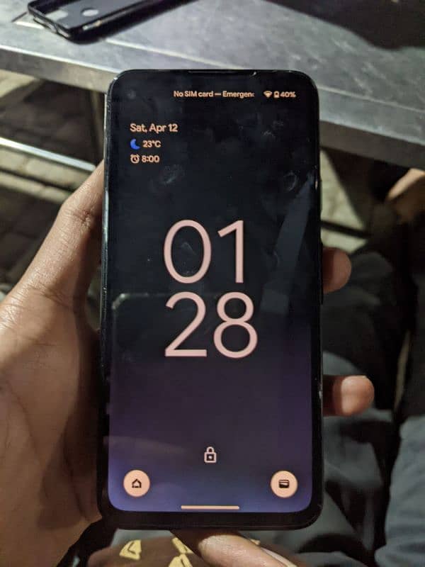 Google pixel 4a 4g non pta 6/128 0