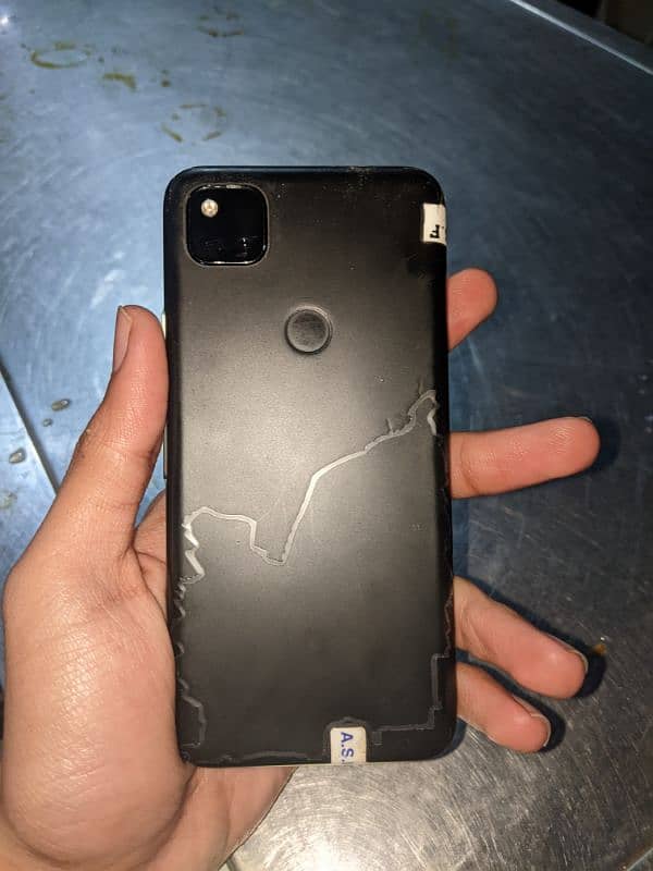 Google pixel 4a 4g non pta 6/128 2