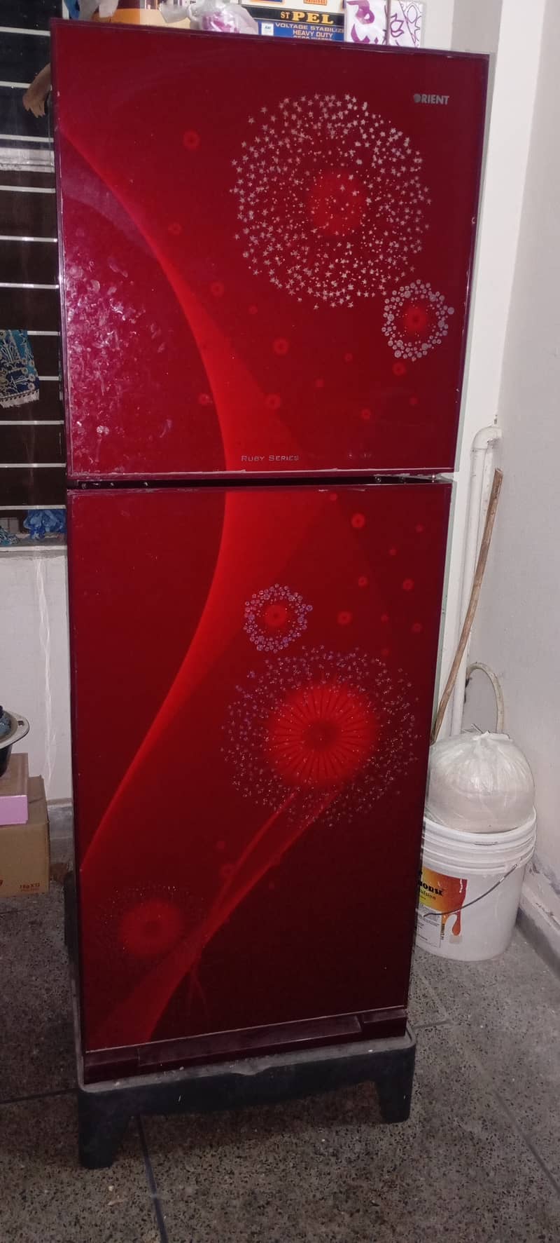 Orient Refrigrator Ruby330 0