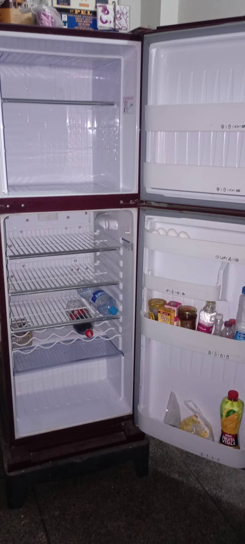 Orient Refrigrator Ruby330 1