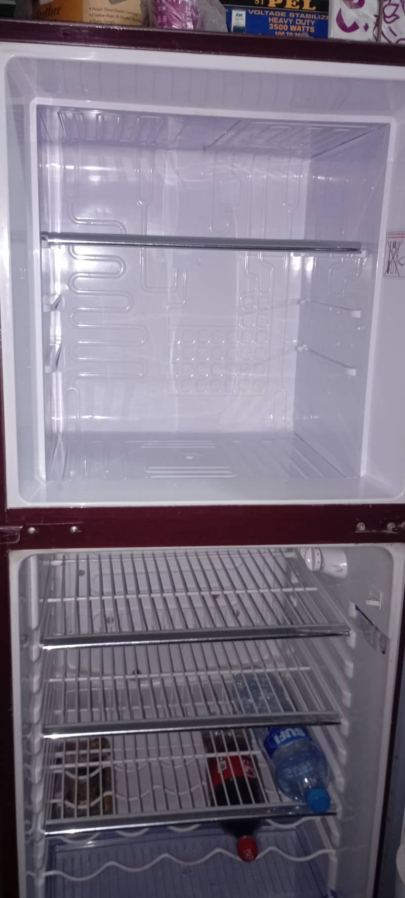 Orient Refrigrator Ruby330 3