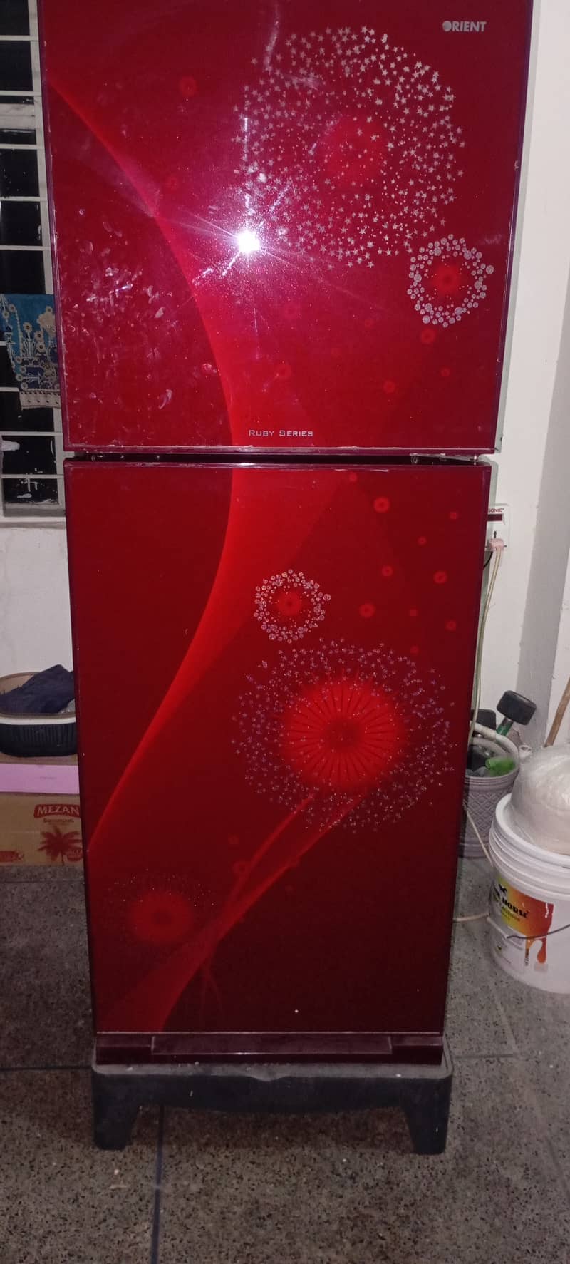 Orient Refrigrator Ruby330 4