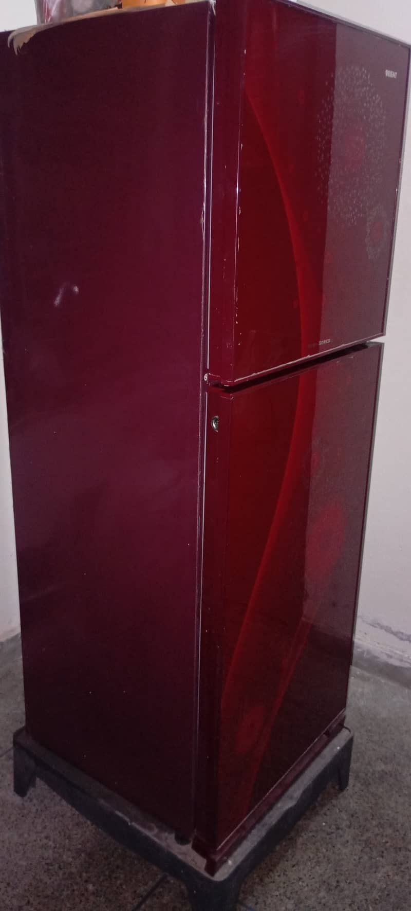 Orient Refrigrator Ruby330 7