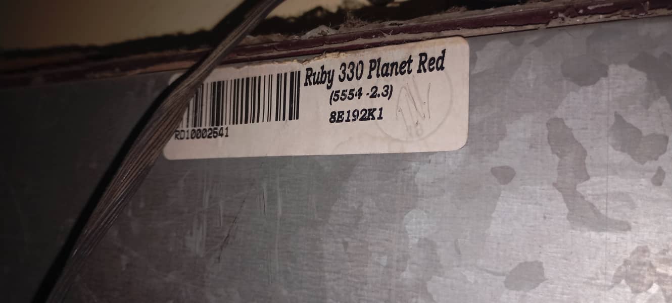 Orient Refrigrator Ruby330 9