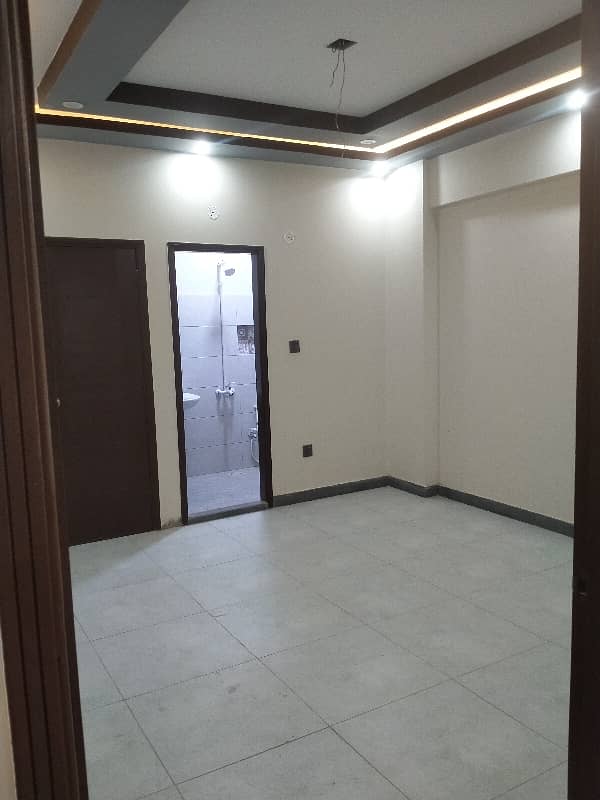 2 bed dd booking 2 year installment plan in gulshan block 4A 6