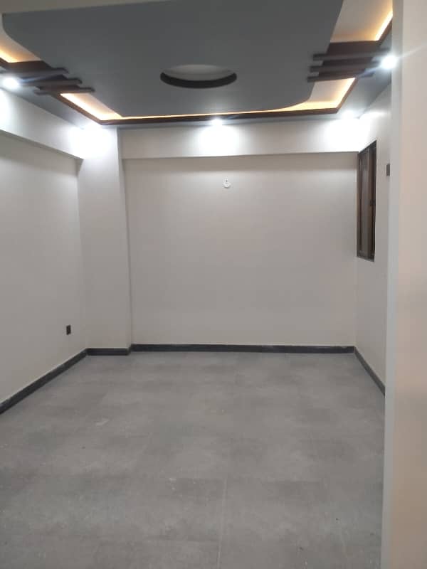 3 bed flat available for sale in gulshan block 4A 1